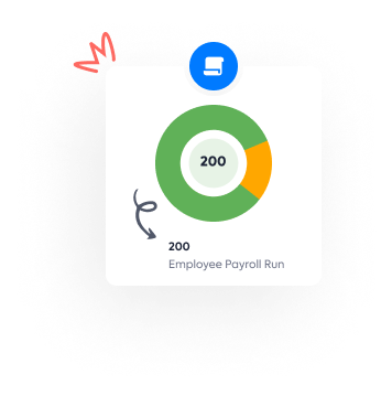 Run payroll graph