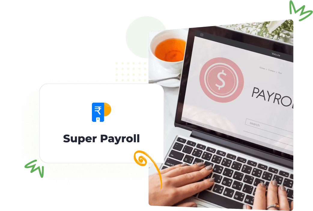 hr payroll software