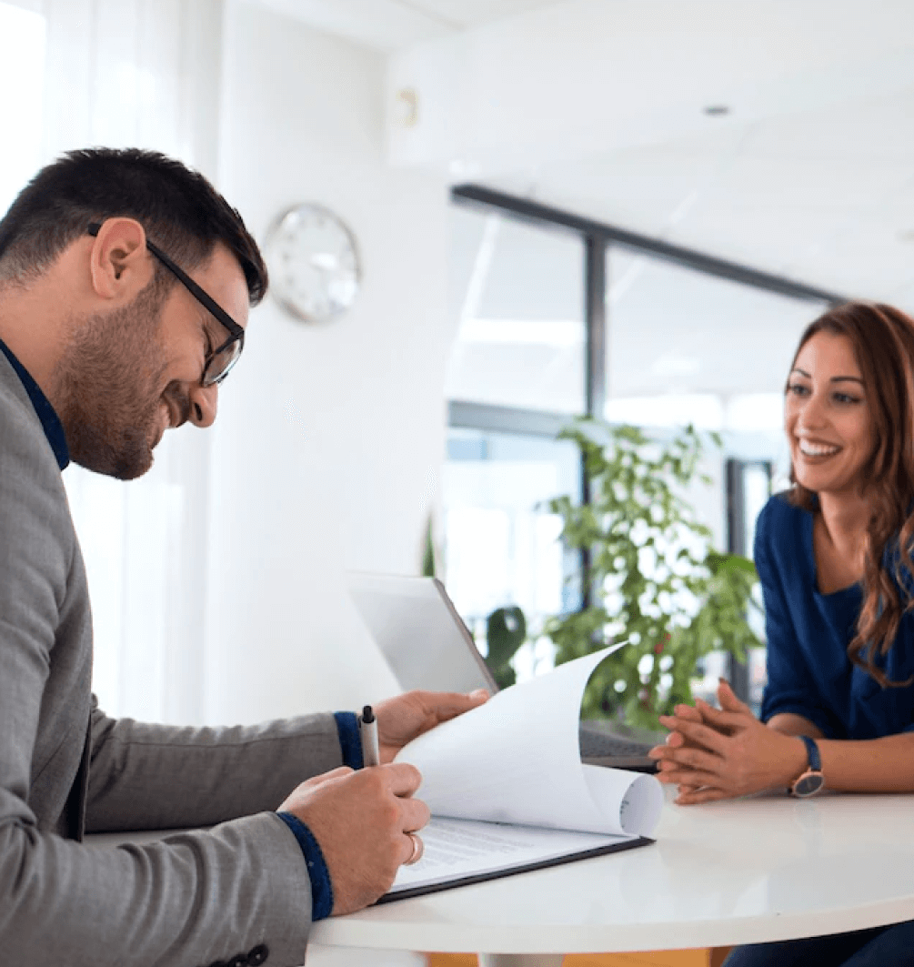 Interview schedule software