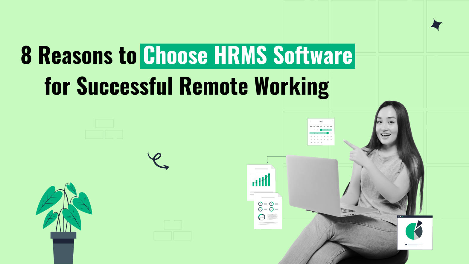 HRMS software