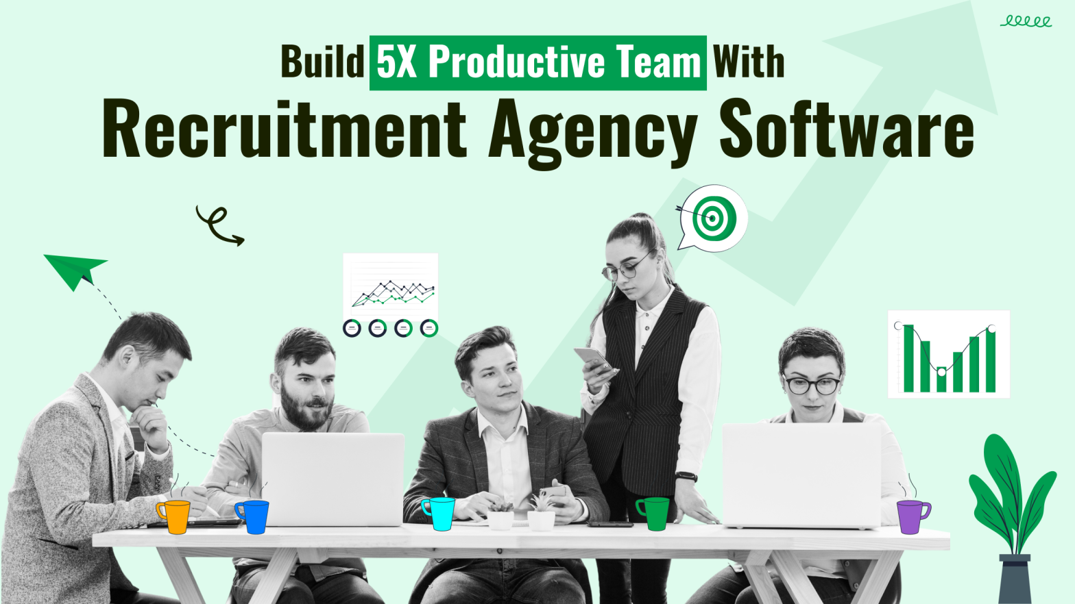 Recruitment Agency Software