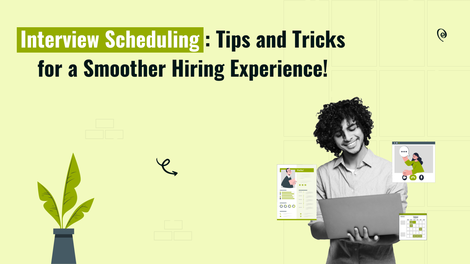 Interview Scheduling Software