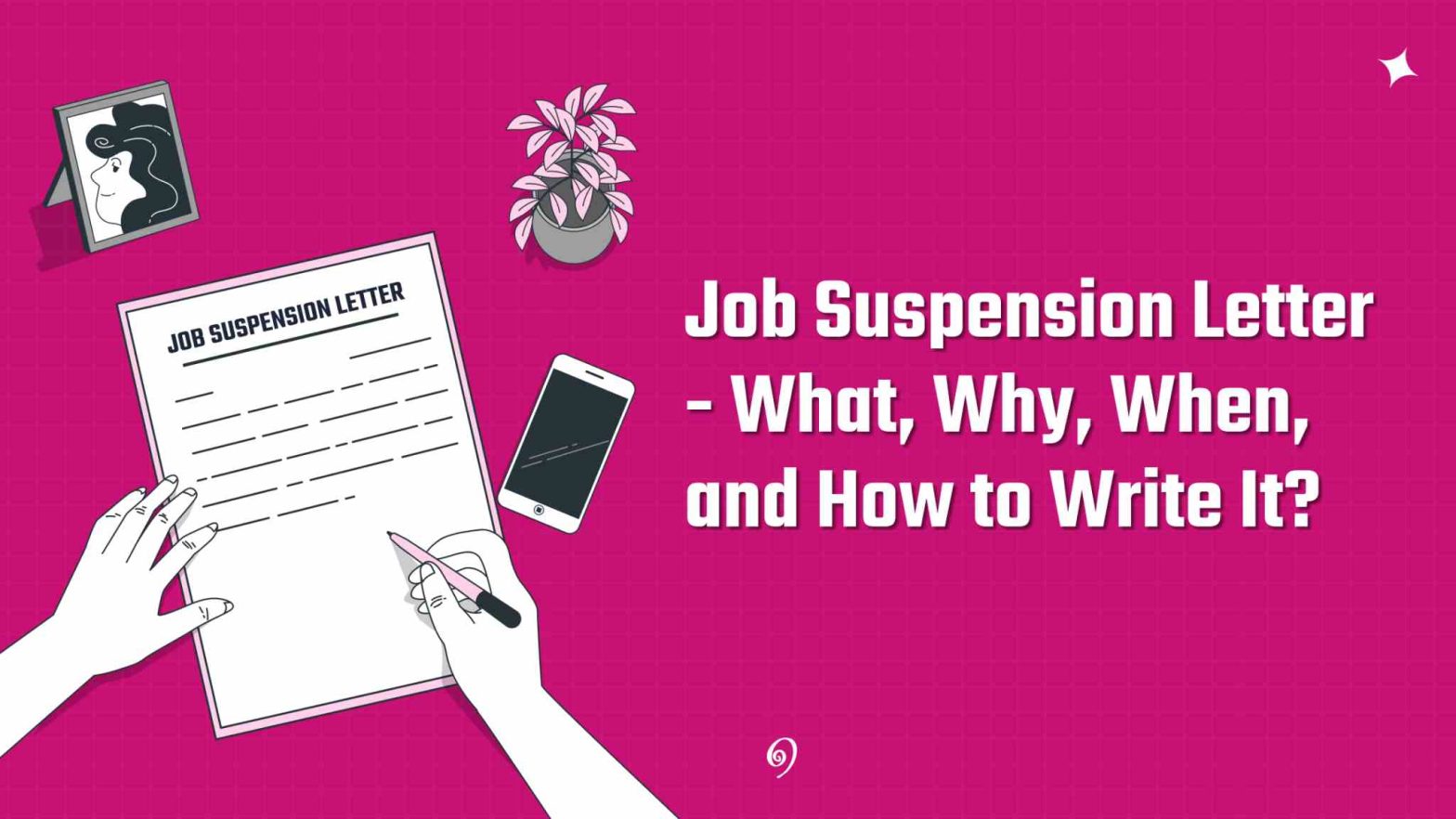 Job Suspension Letter