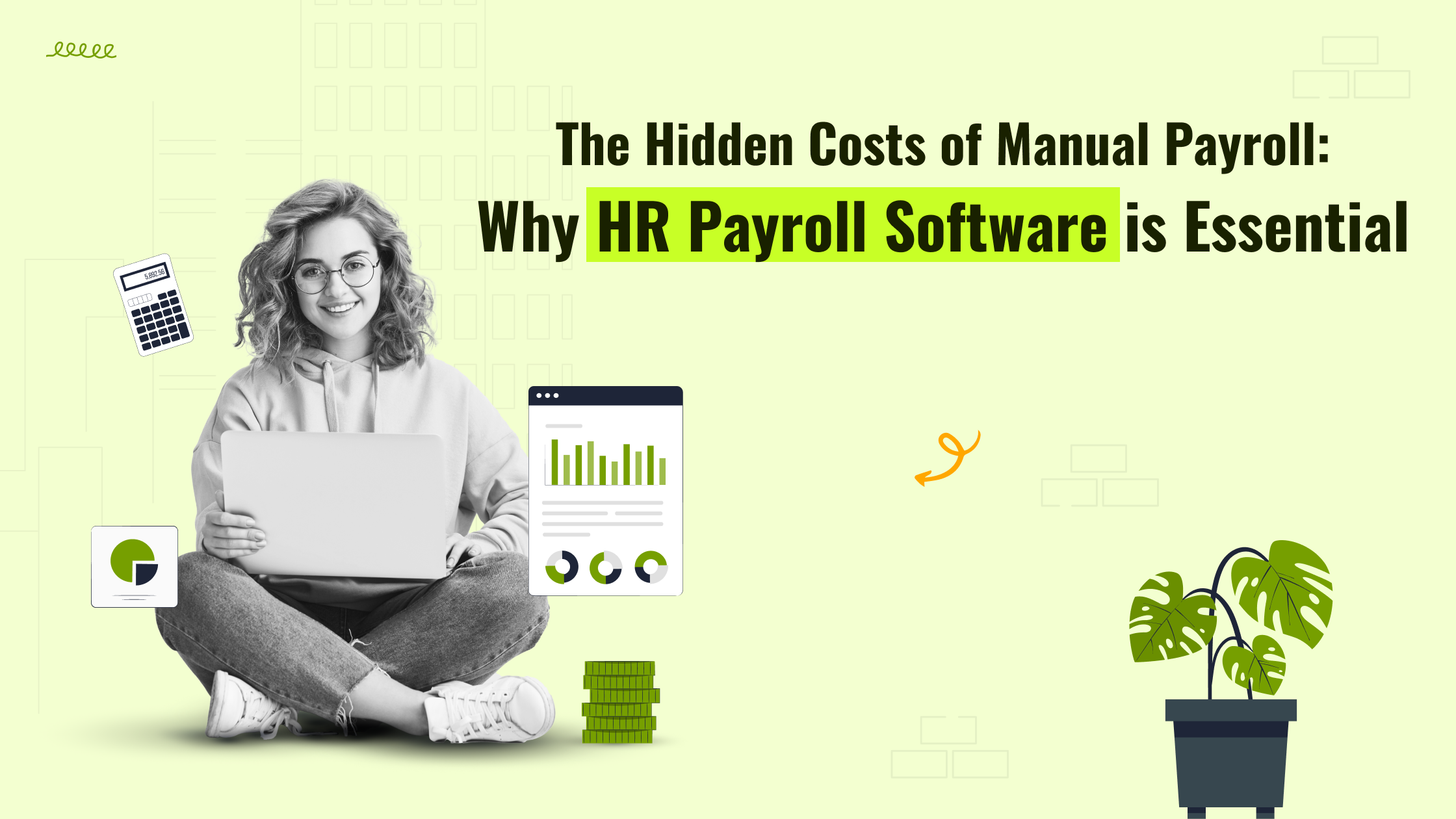 hr payroll software