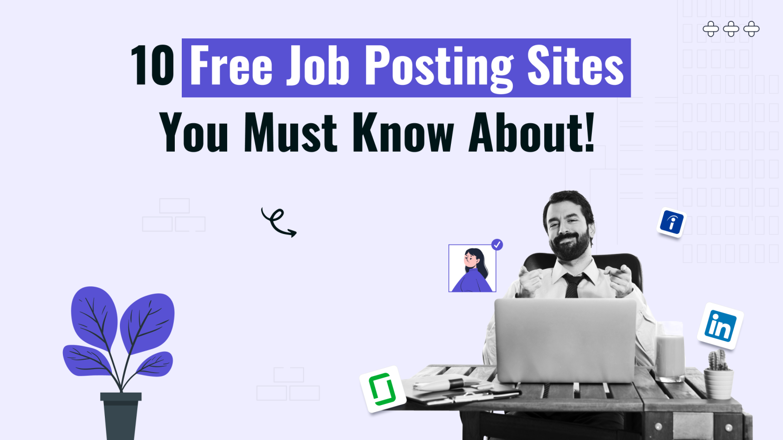 Free Job Posting Sites