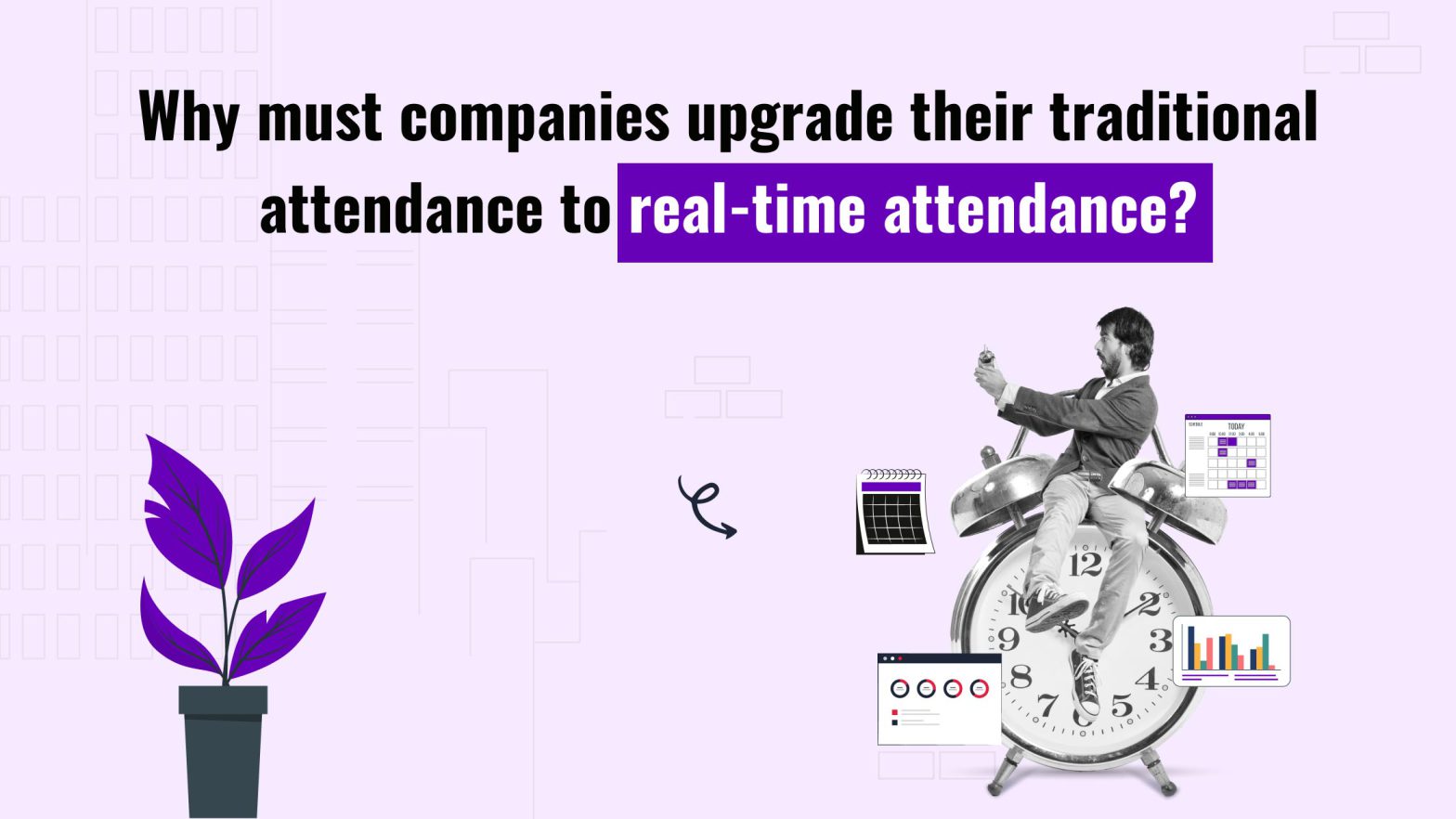 real-time attendance