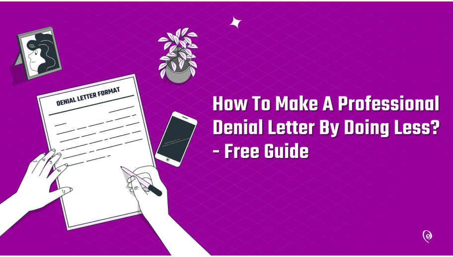 Denial Letter