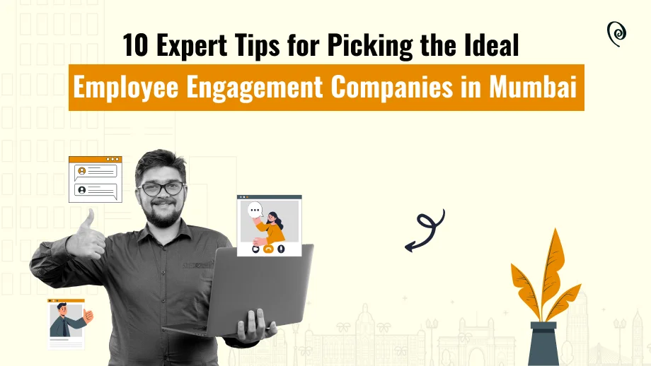 Employee Engagement Companies in Mumbai