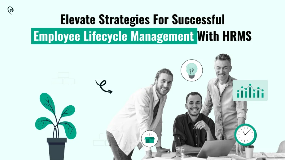 employee lifecycle management